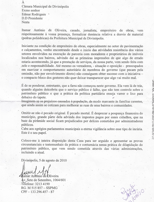 Serviço de bombeiro: mais uma vez prefeito tenta apagar incêndio provocado por sua equipe de trabalho – Vladimir faz reunião para tentar explicar o inexplicável